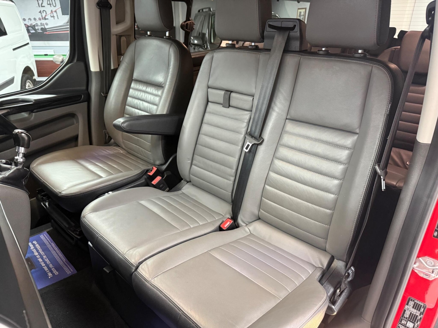 Used Ford Tourneo Custom 2020 for sale - 76282740: Photo 18