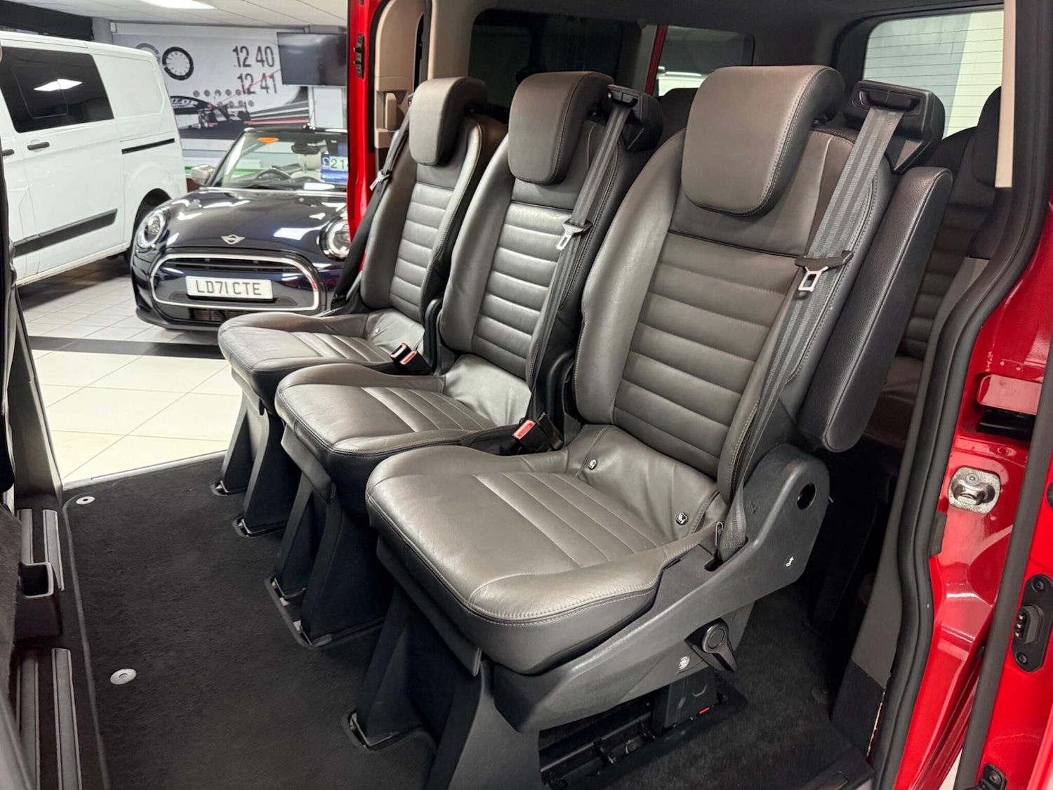 Used Ford Tourneo Custom 2020 for sale - 76282740: Photo 19