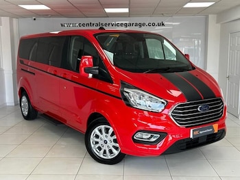 Ford - Tourneo Custom
