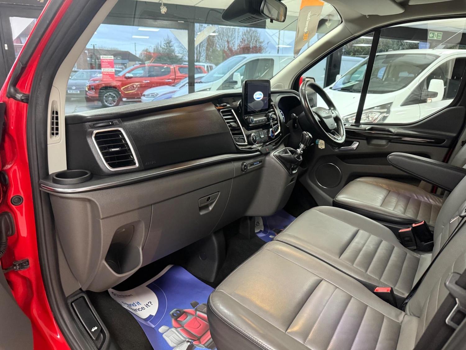 Used Ford Tourneo Custom 2020 for sale - 76282740: Photo 22