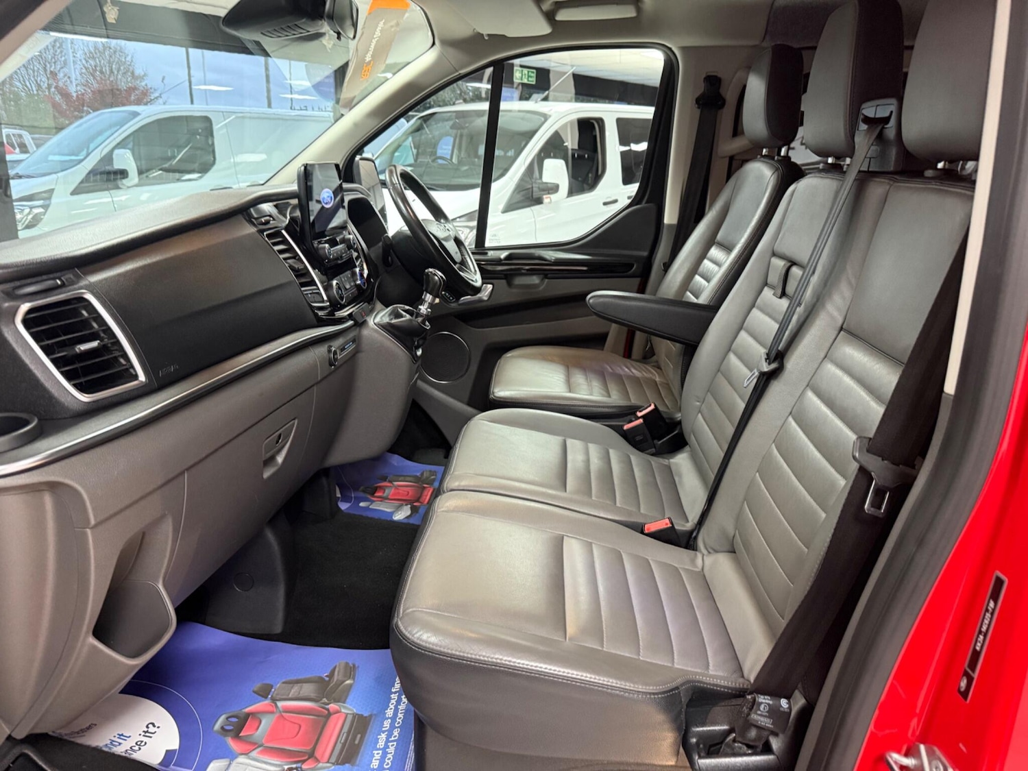 Used Ford Tourneo Custom 2020 for sale - 76282740: Photo 23