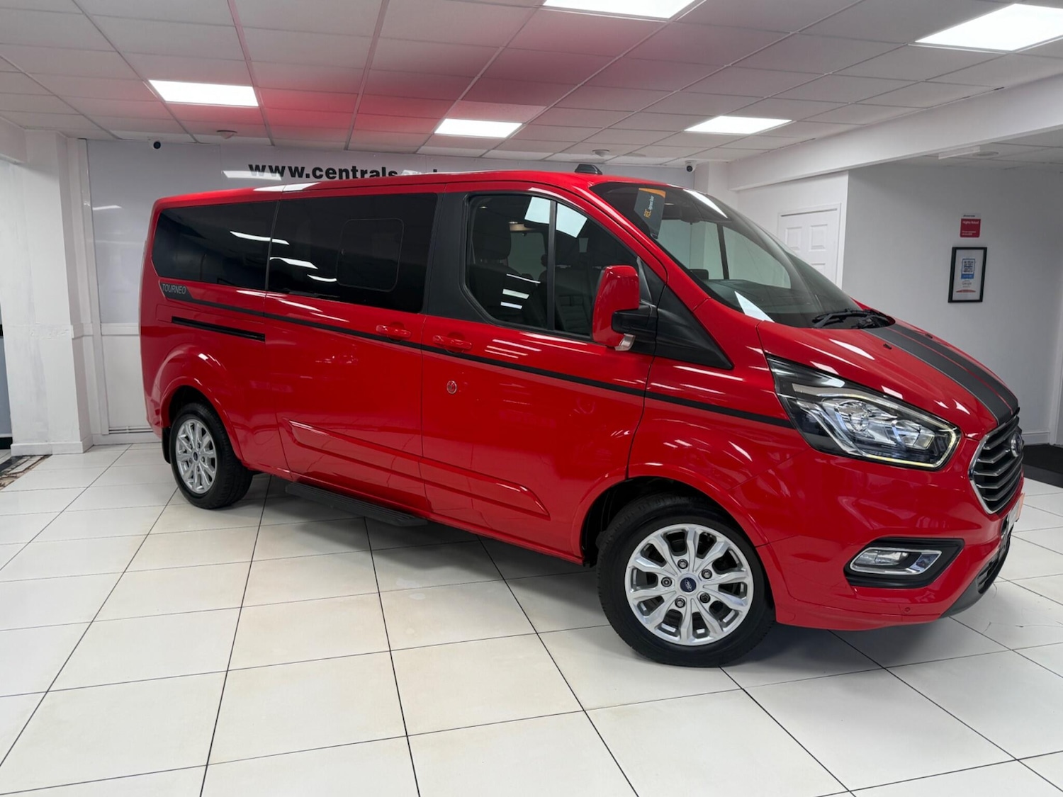 Used Ford Tourneo Custom 2020 for sale - 76282740: Photo 3