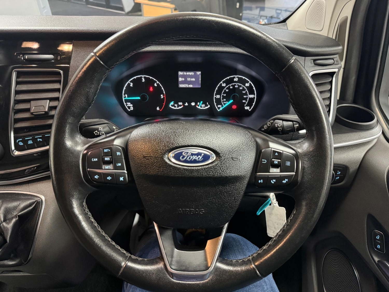 Used Ford Tourneo Custom 2020 for sale - 76282740: Photo 31