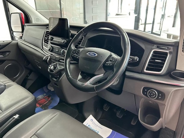 Used Ford Tourneo Custom 2020 for sale - 76282740: Photo 3