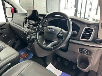 Used Ford Tourneo Custom 2020 for sale - 76282740: Photo 3