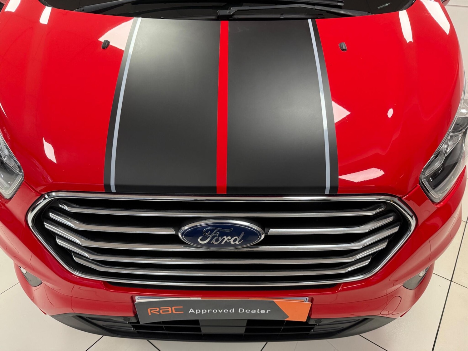 Used Ford Tourneo Custom 2020 for sale - 76282740: Photo 4