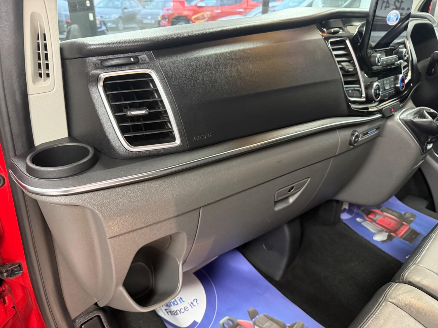 Used Ford Tourneo Custom 2020 for sale - 76282740: Photo 40