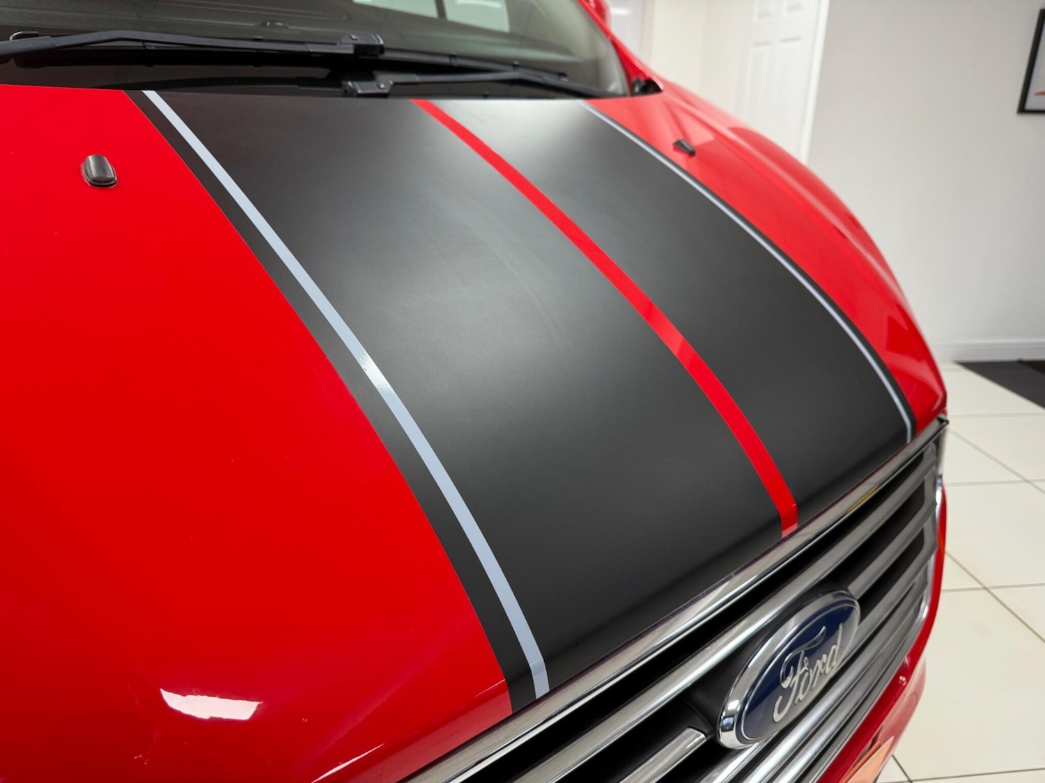 Used Ford Tourneo Custom 2020 for sale - 76282740: Photo 6