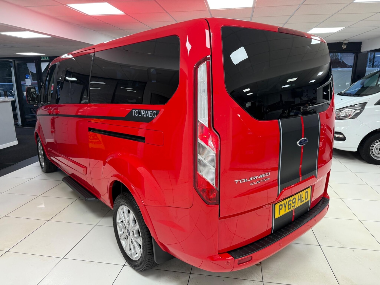 Used Ford Tourneo Custom 2020 for sale - 76282740: Photo 65