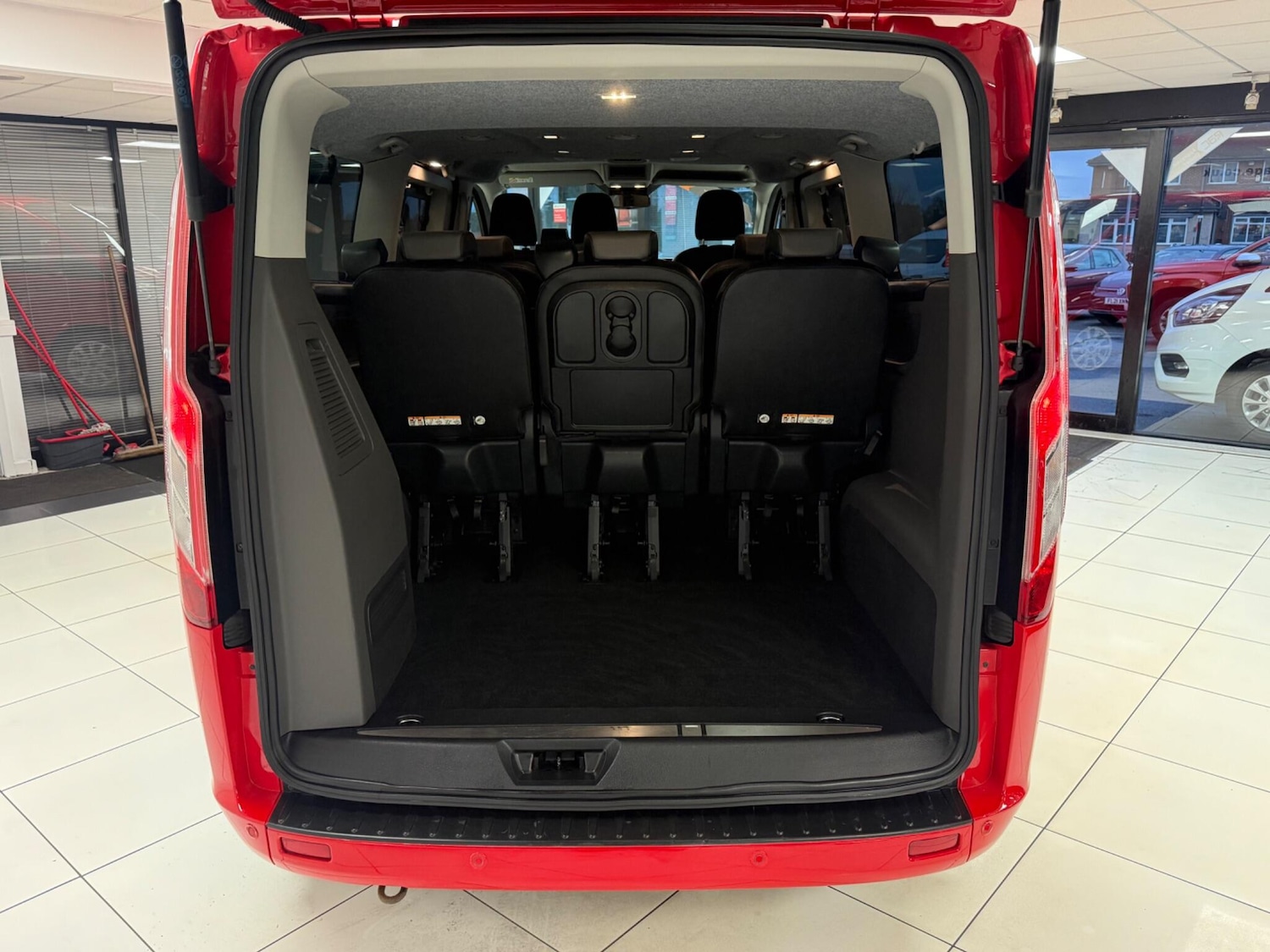 Used Ford Tourneo Custom 2020 for sale - 76282740: Photo 66