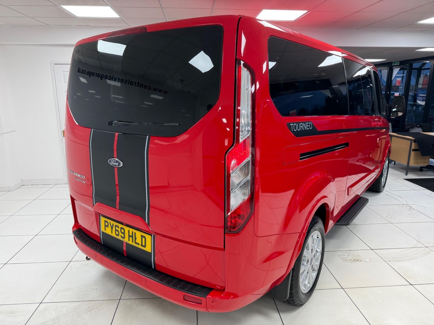Used Ford Tourneo Custom 2020 for sale - 76282740: Photo 67