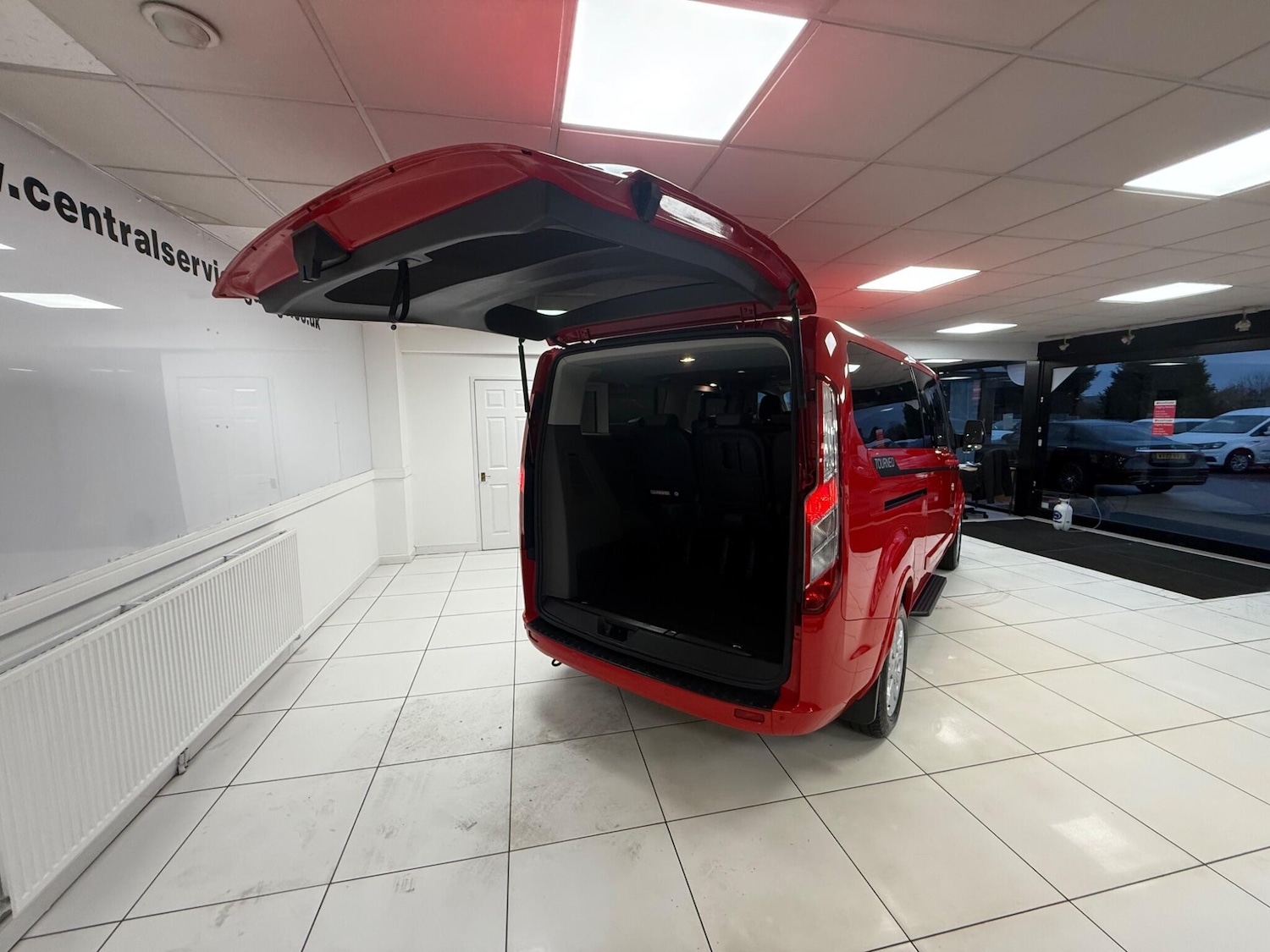 Used Ford Tourneo Custom 2020 for sale - 76282740: Photo 69