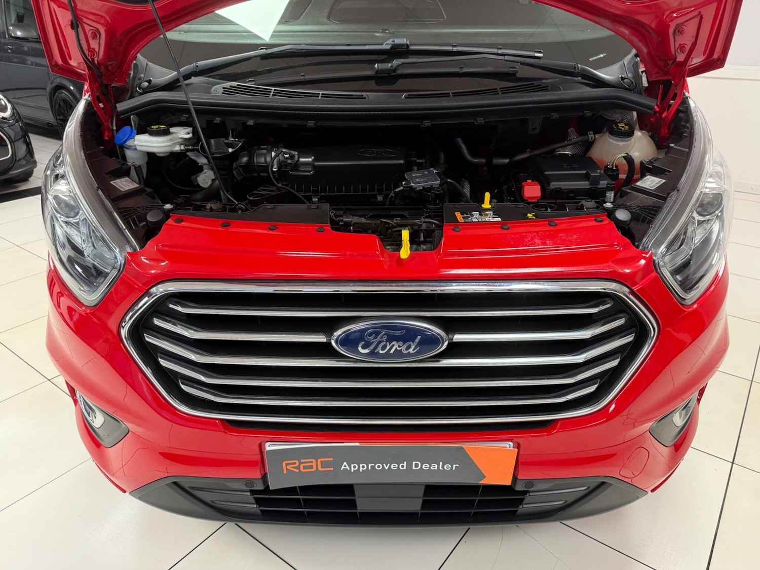 Used Ford Tourneo Custom 2020 for sale - 76282740: Photo 71