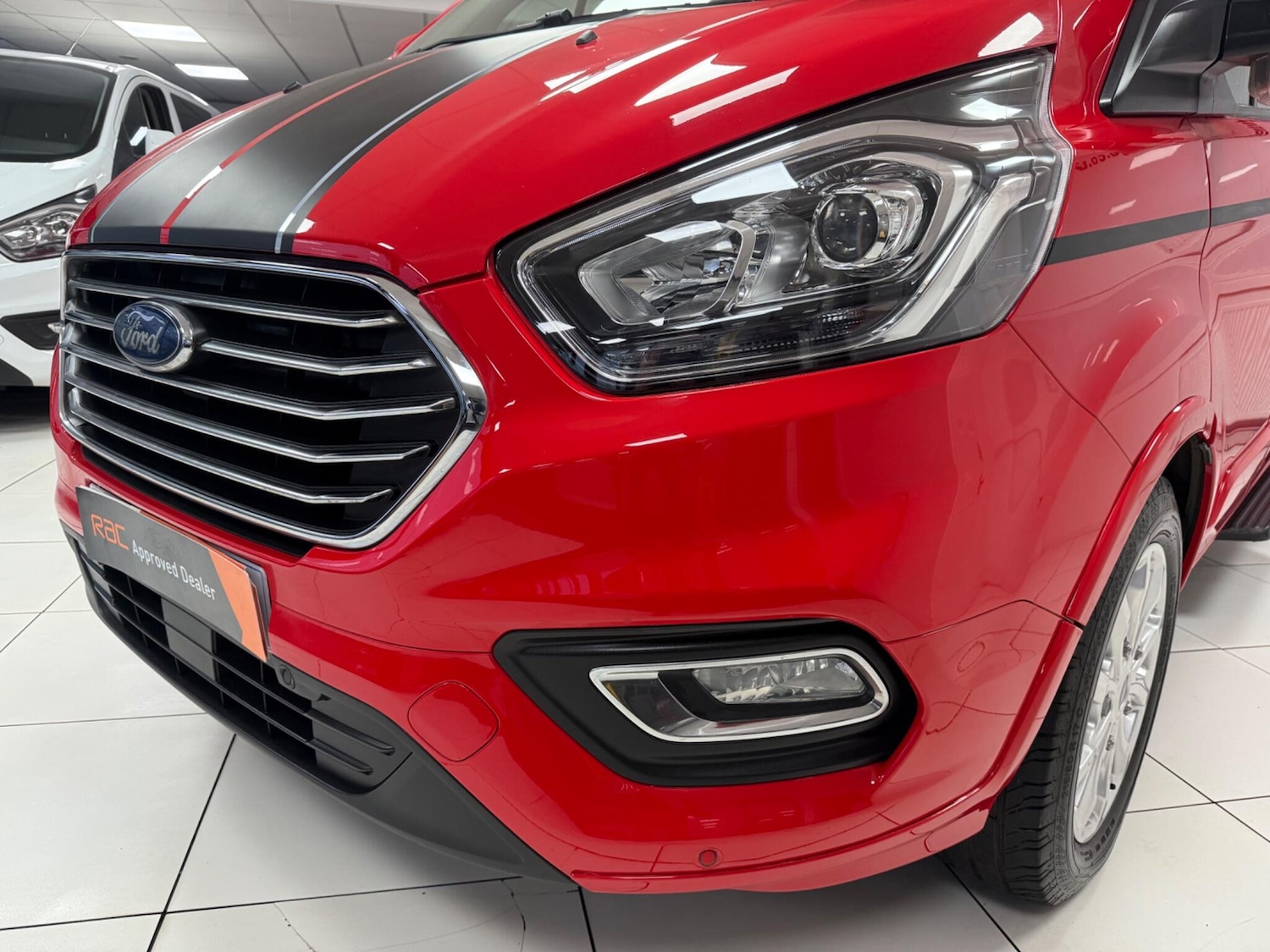 Used Ford Tourneo Custom 2020 for sale - 76282740: Photo 72