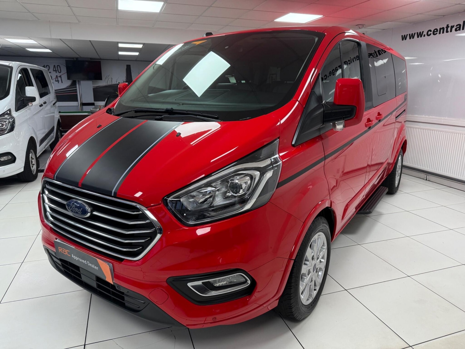 Used Ford Tourneo Custom 2020 for sale - 76282740: Photo 73
