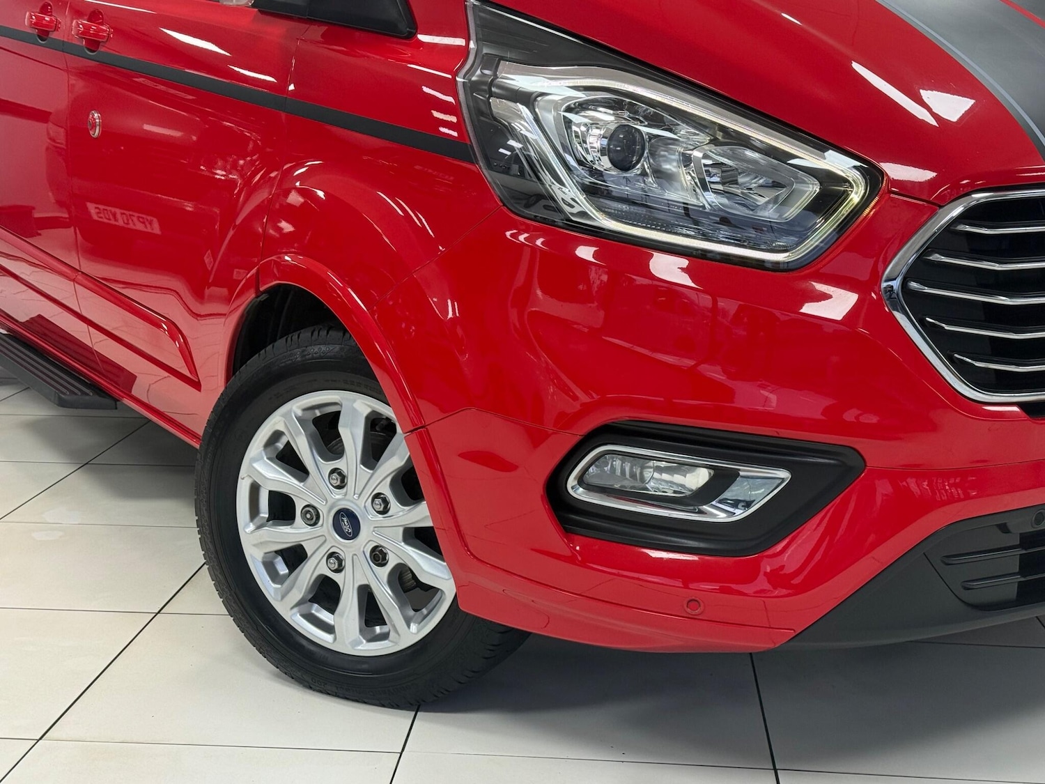 Used Ford Tourneo Custom 2020 for sale - 76282740: Photo 74