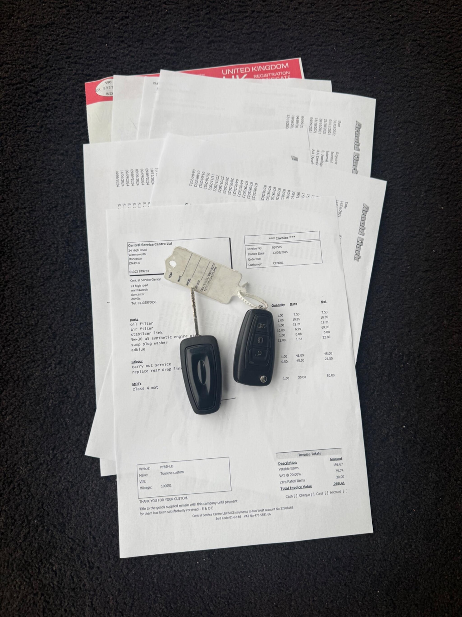 Used Ford Tourneo Custom 2020 for sale - 76282740: Photo 79