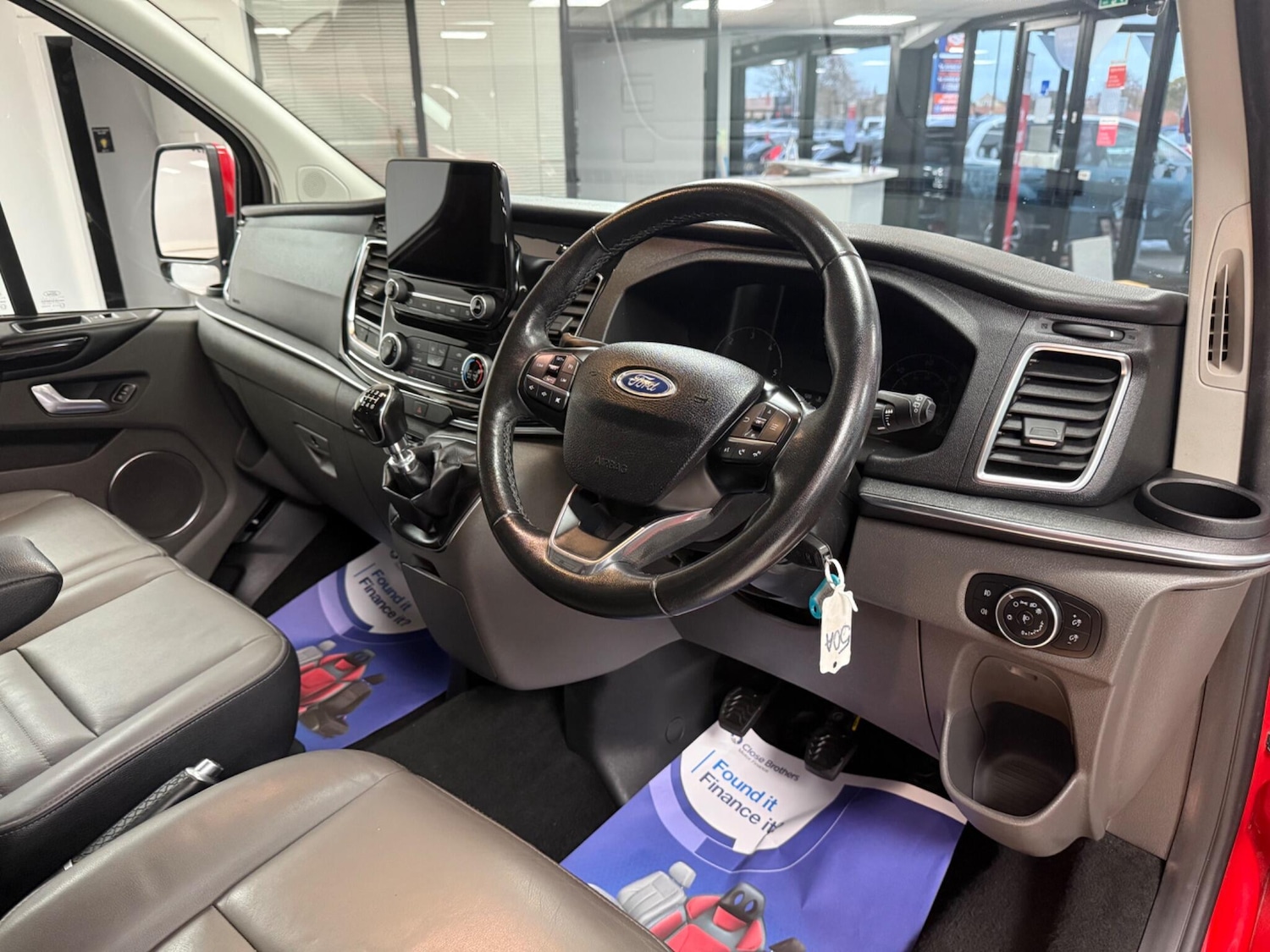 Used Ford Tourneo Custom 2020 for sale - 76282740: Photo 9