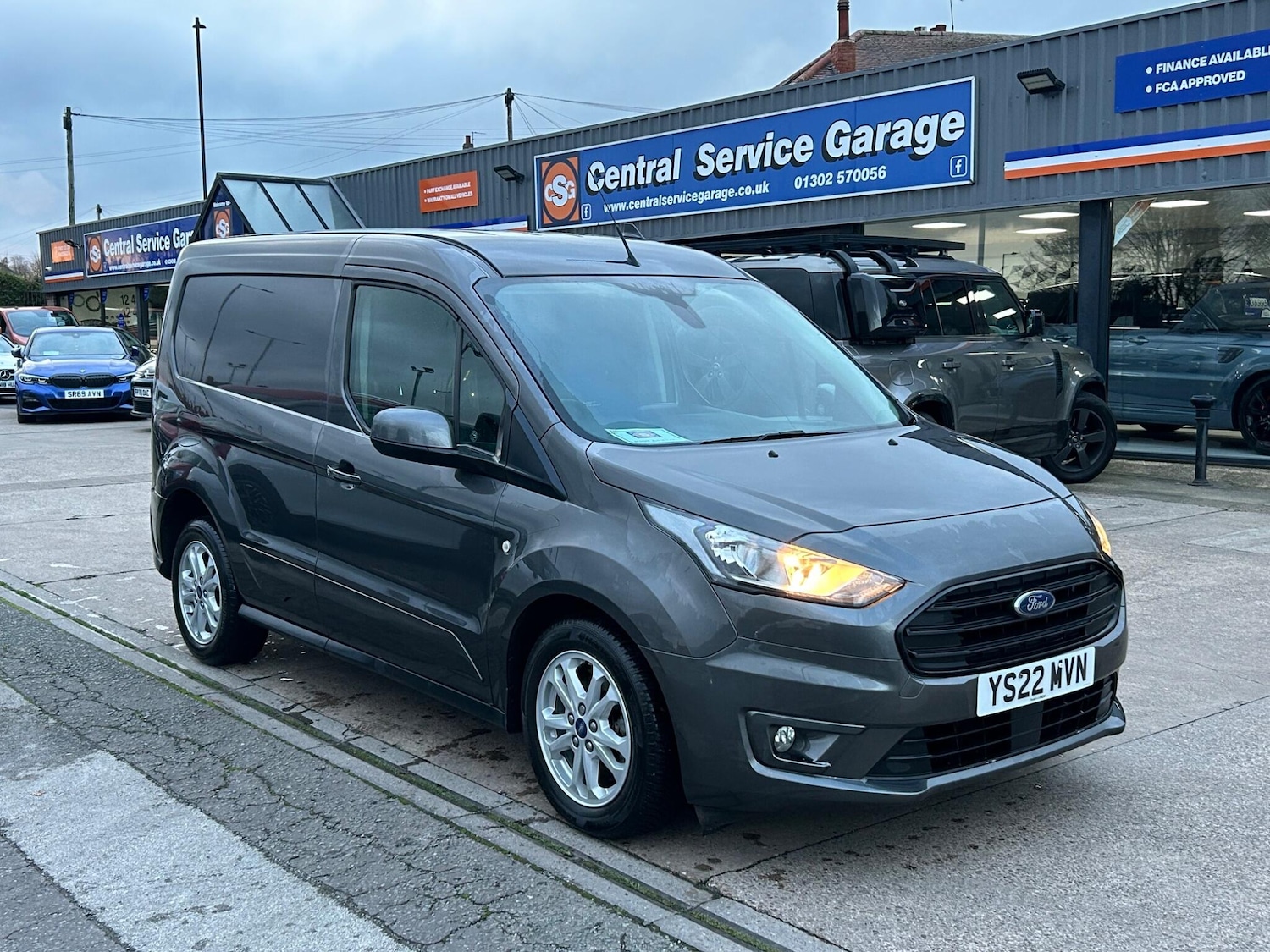 Used Ford Transit Connect for sale - 76572246: Photo 1