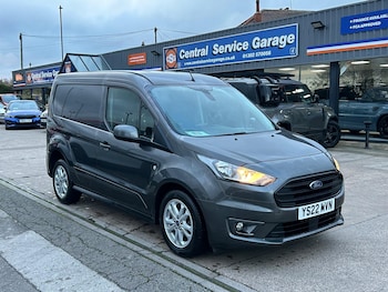 Used Ford Transit Connect 2022 for sale - 76572246: Photo