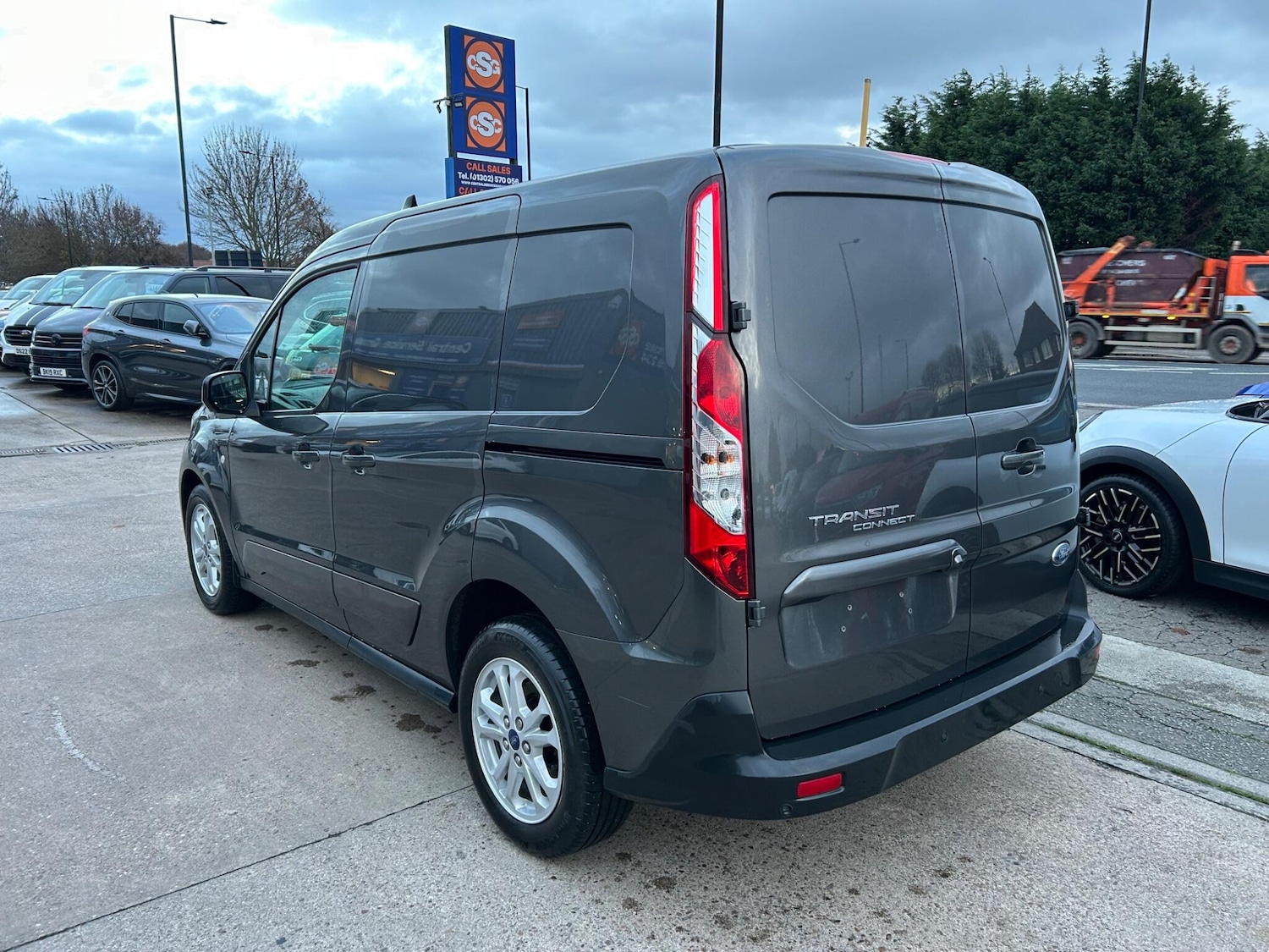 Used Ford Transit Connect for sale - 76572246: Photo 22
