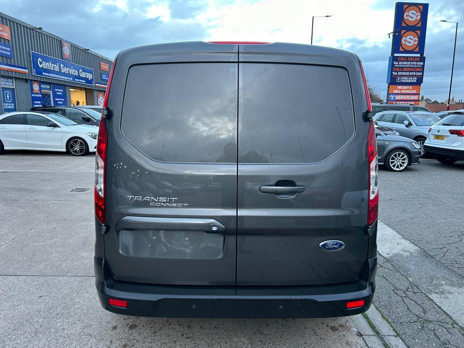 Used Ford Transit Connect for sale - 76572246: Photo 23