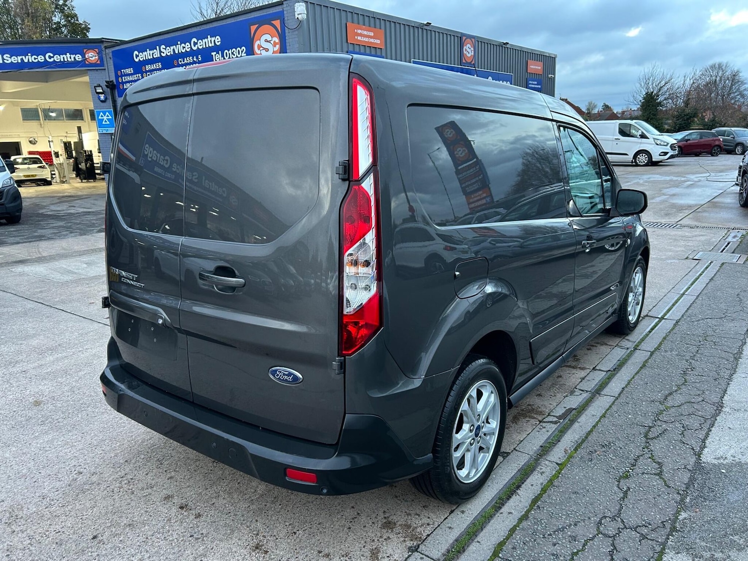 Used Ford Transit Connect for sale - 76572246: Photo 24