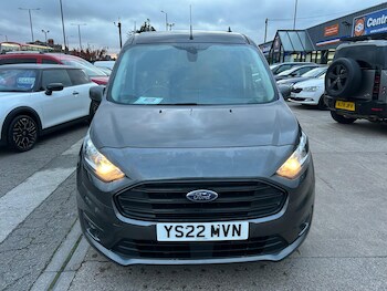 Used Ford Transit Connect 2022 for sale - 76572246: Photo