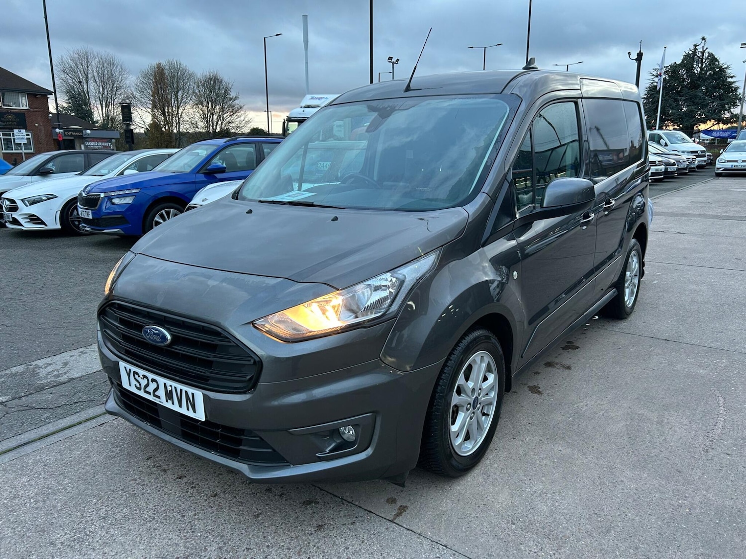 Used Ford Transit Connect for sale - 76572246: Photo 5