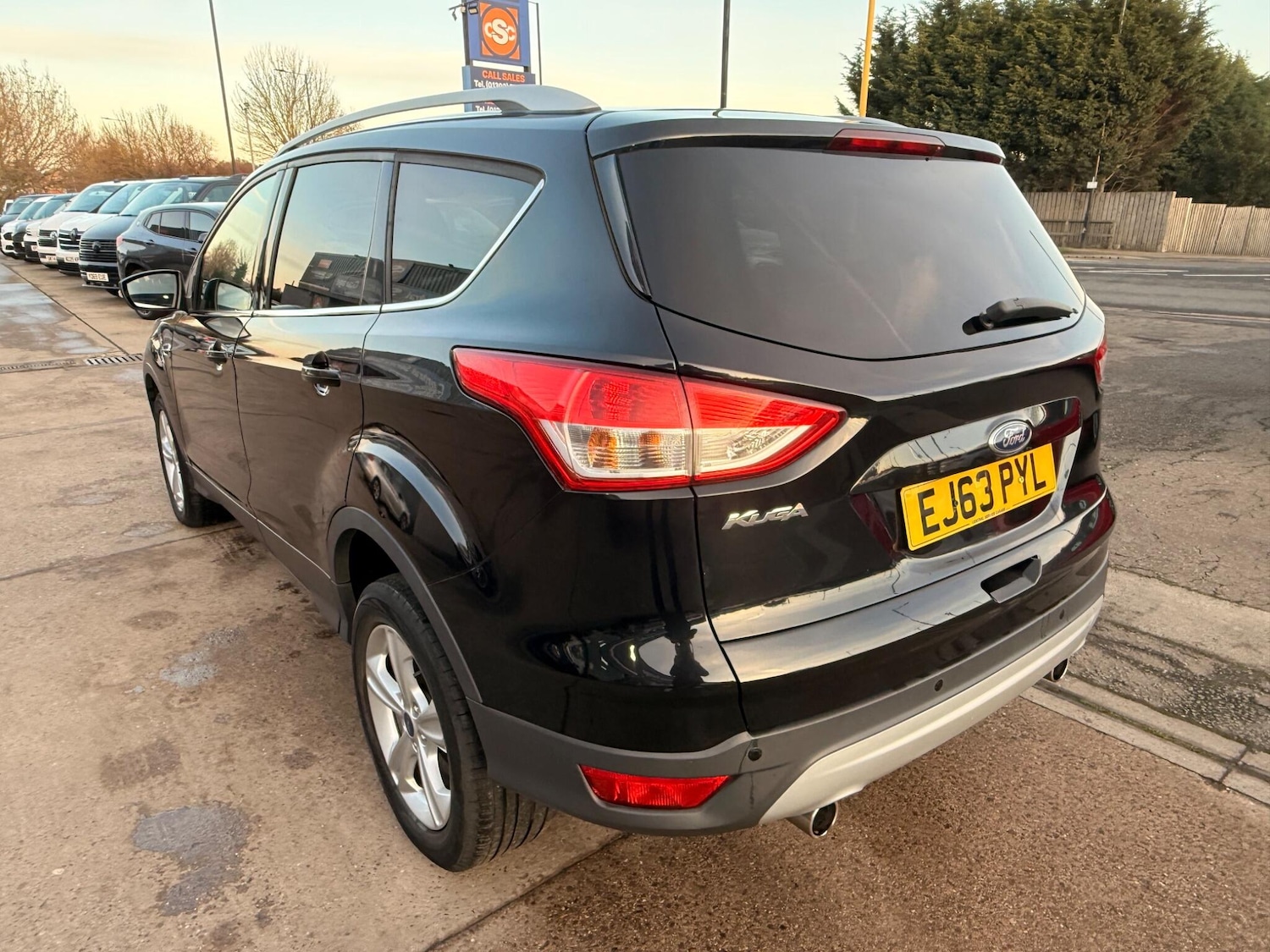 Used Ford Kuga 2013 for sale - 77131481: Photo 24