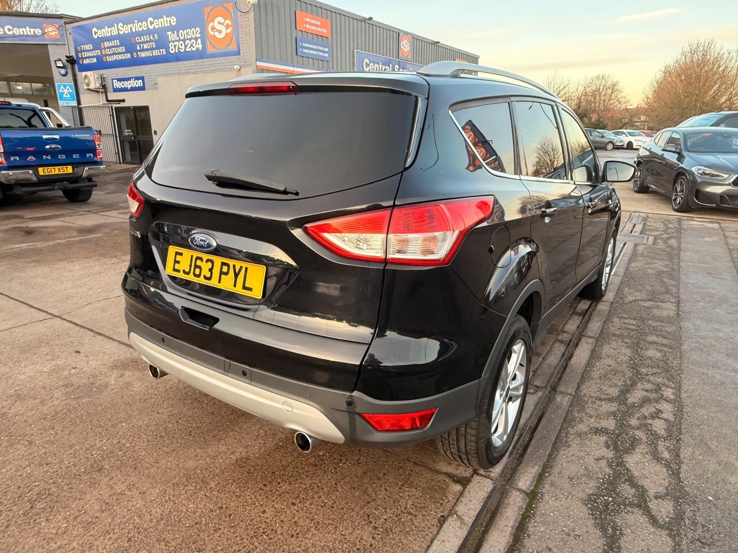 Used Ford Kuga 2013 for sale - 77131481: Photo 26