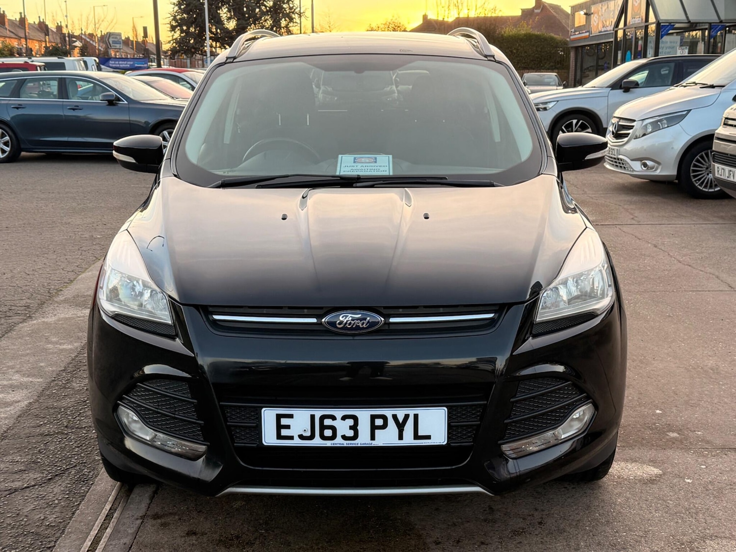 Used Ford Kuga 2013 for sale - 77131481: Photo 3