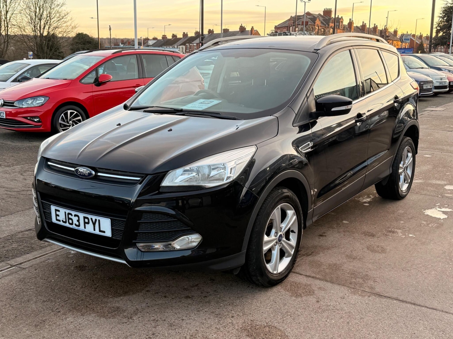Used Ford Kuga 2013 for sale - 77131481: Photo 5