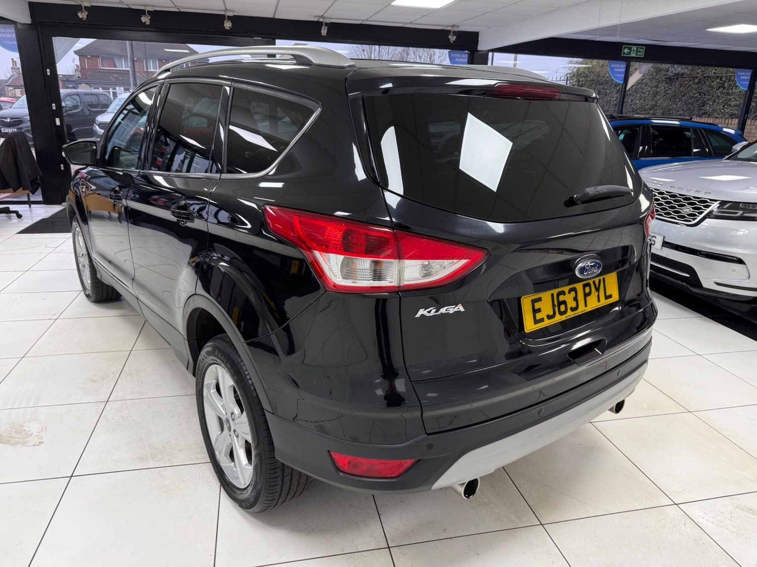 Used Ford Kuga 2013 for sale - 77131481: Photo 52