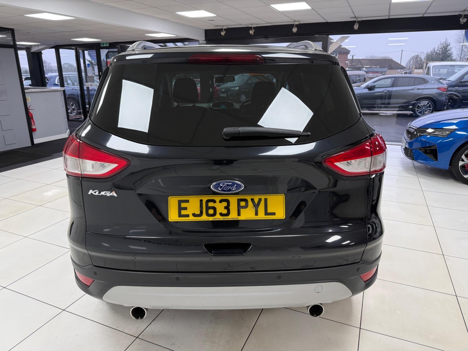 Used Ford Kuga 2013 for sale - 77131481: Photo 53