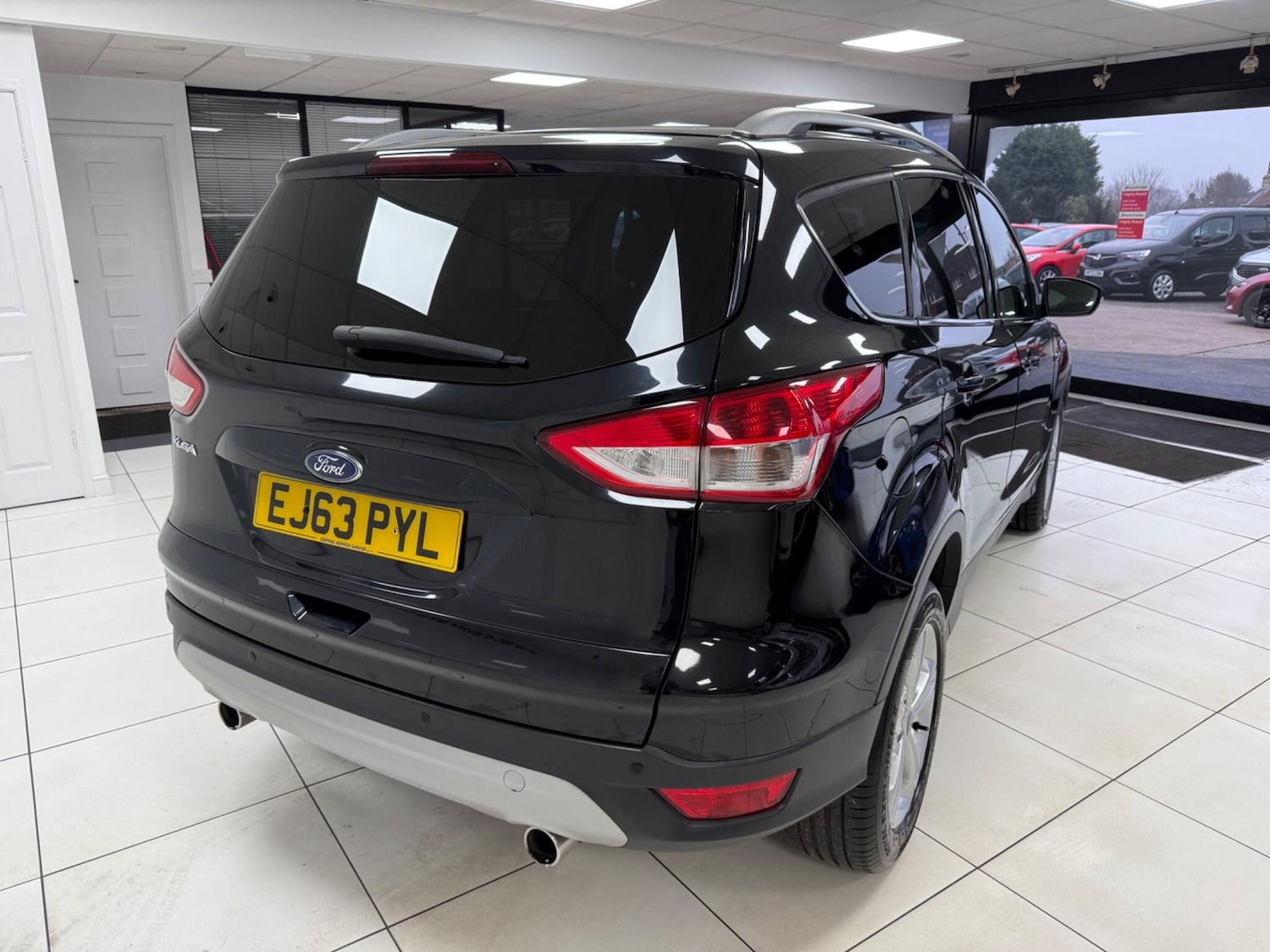 Used Ford Kuga 2013 for sale - 77131481: Photo 54