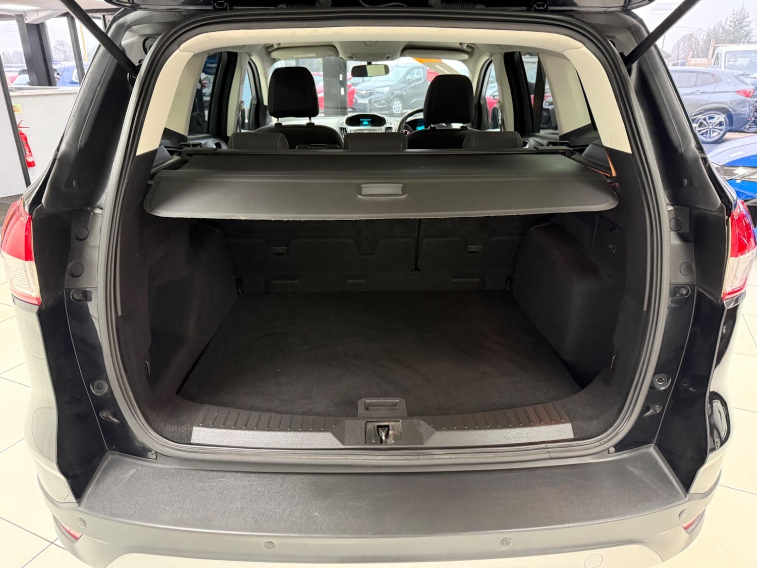 Used Ford Kuga 2013 for sale - 77131481: Photo 56