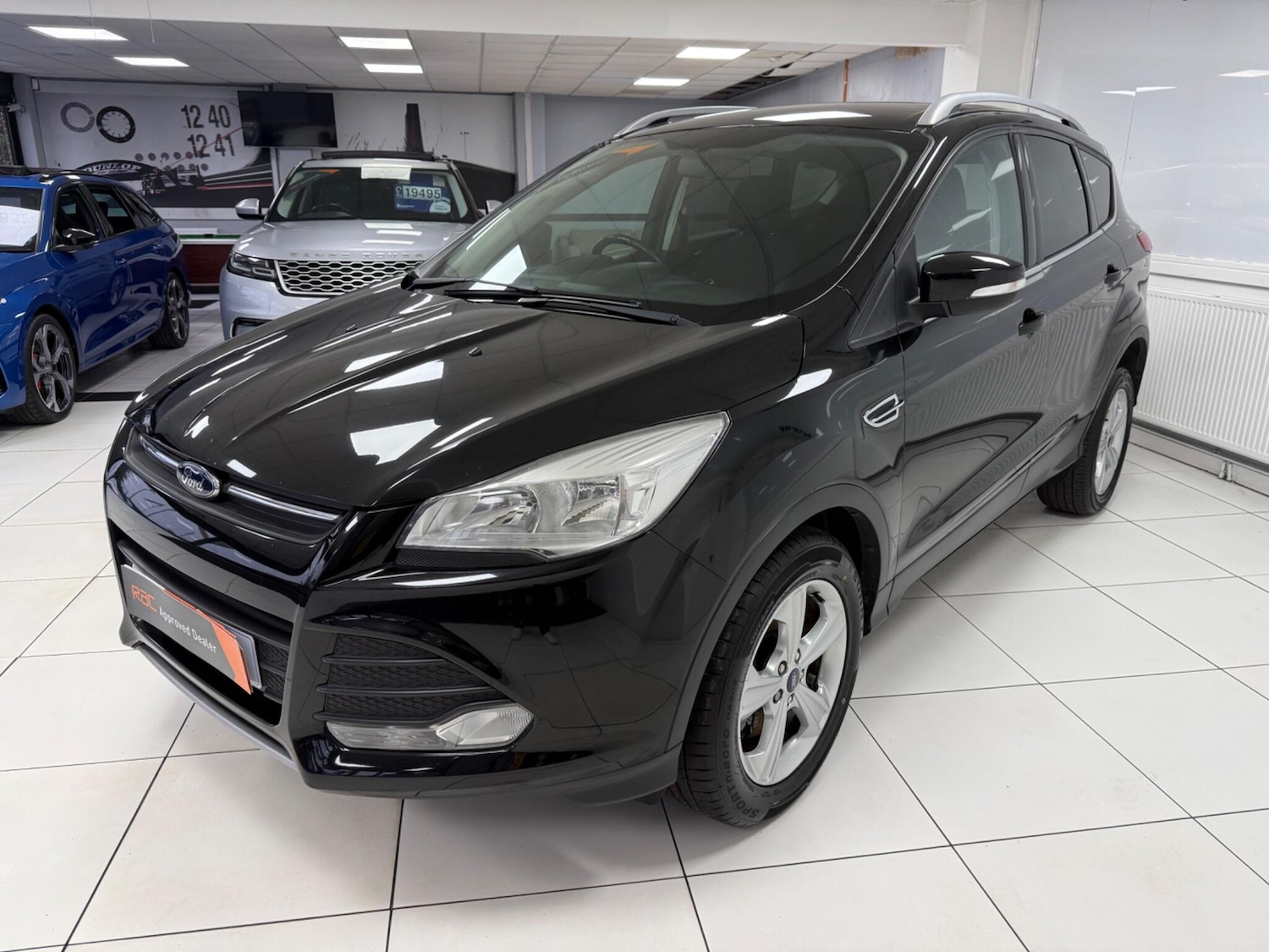Used Ford Kuga 2013 for sale - 77131481: Photo 58