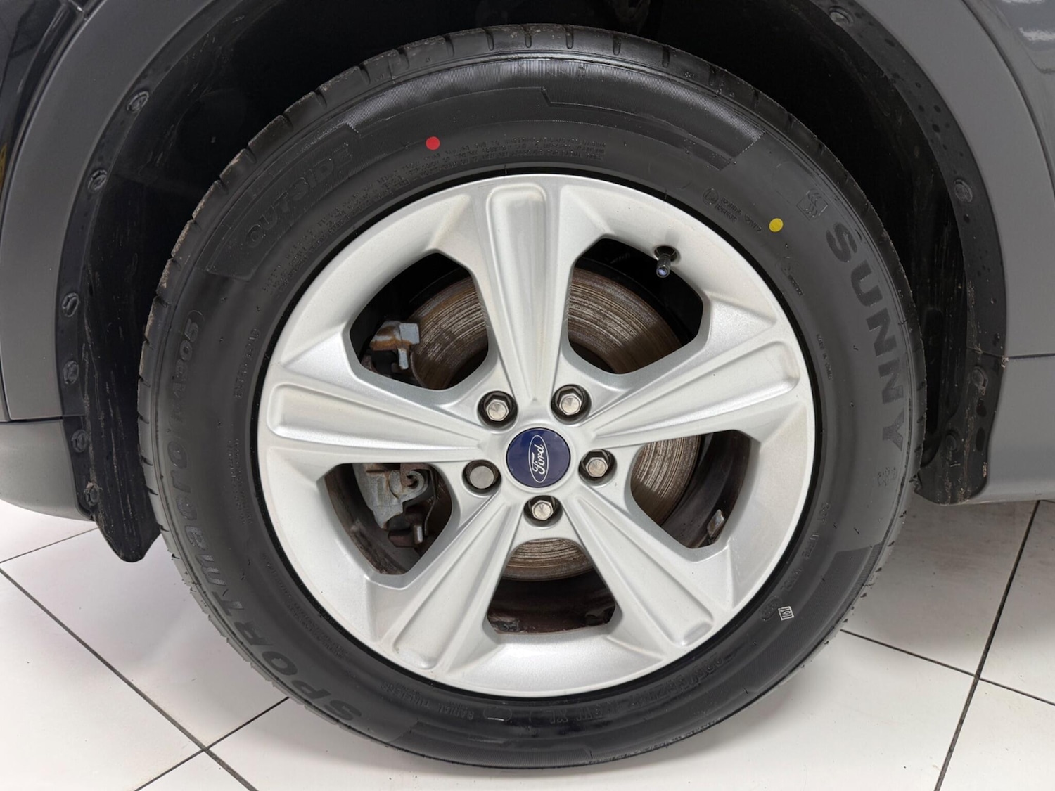 Used Ford Kuga 2013 for sale - 77131481: Photo 62