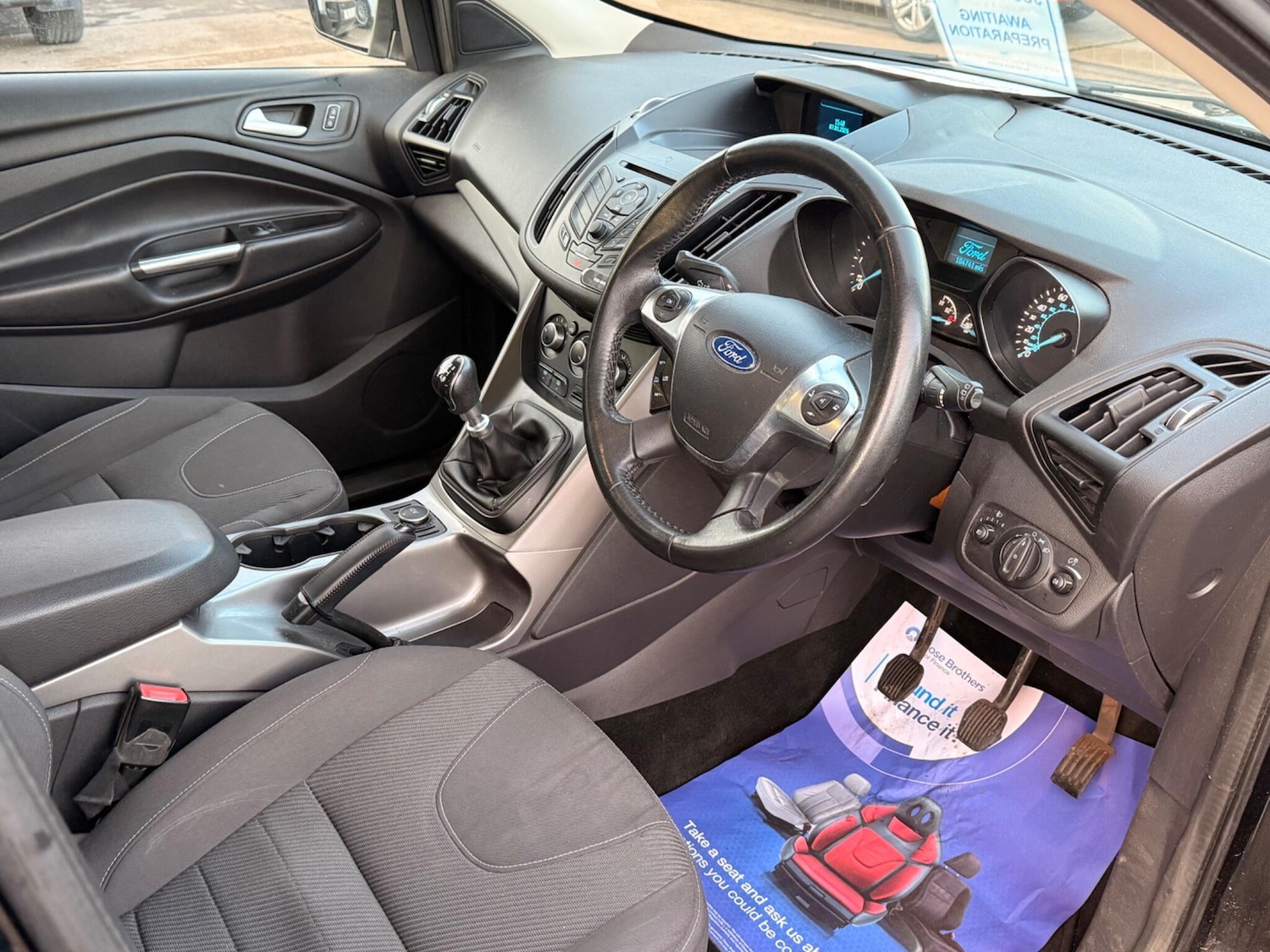 Used Ford Kuga 2013 for sale - 77131481: Photo 7