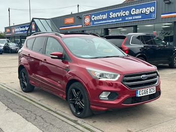 Ford - Kuga