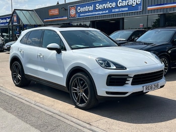 Used Porsche Cayenne 2018 for sale - 79181501: Photo