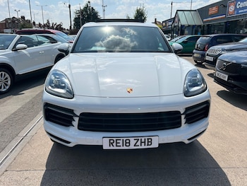 Used Porsche Cayenne 2018 for sale - 79181501: Photo