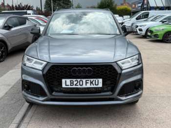Used Audi Q5 2020 for sale - 75298537: Photo