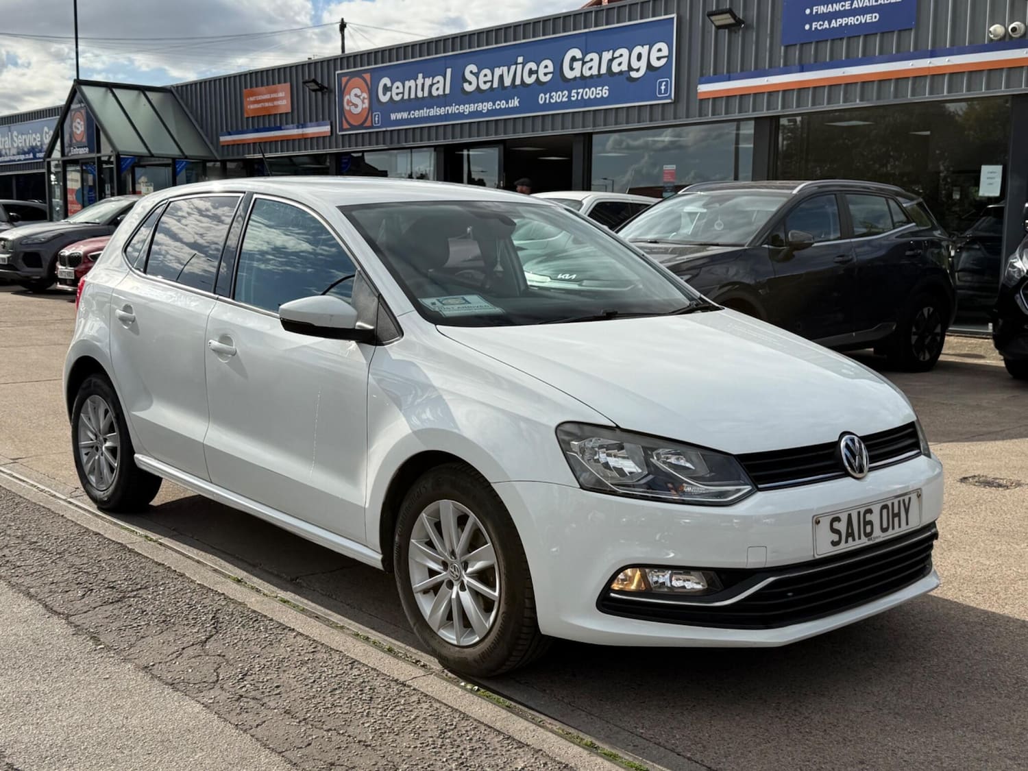 Volkswagen Polo