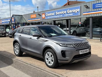 Used Land Rover Range Rover Evoque 2019 for sale - 79859759: Photo