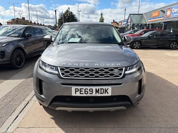 Used Land Rover Range Rover Evoque 2019 for sale - 79859759: Photo