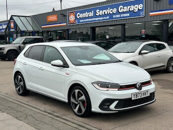 Used Volkswagen Polo 2023 for sale - 77783822: Photo