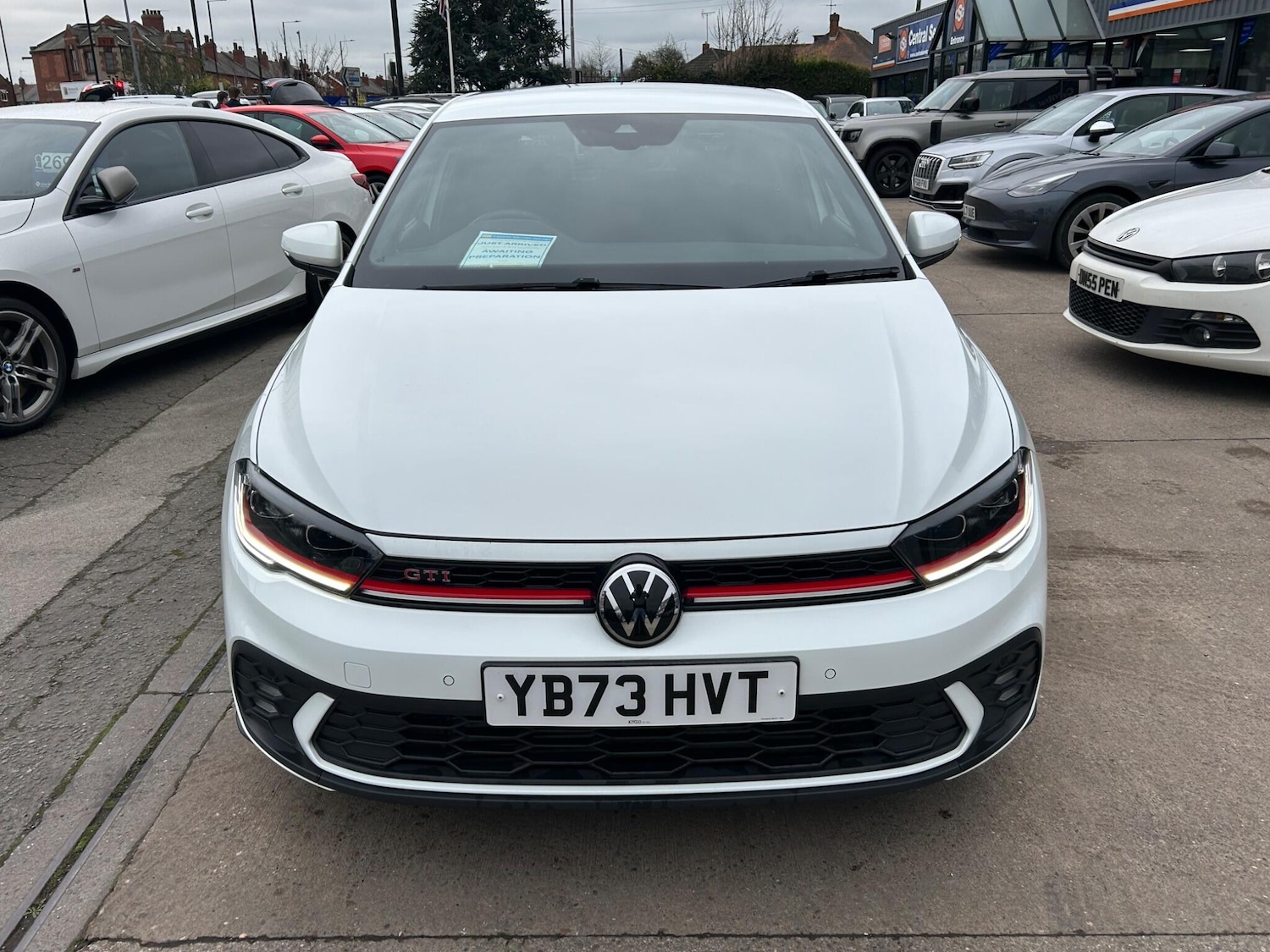 Used Volkswagen Polo for sale - 77783822: Photo 3