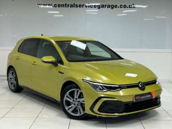 2021 (71) - 1.5 TSI R-Line Euro 6 (s/s) 5dr